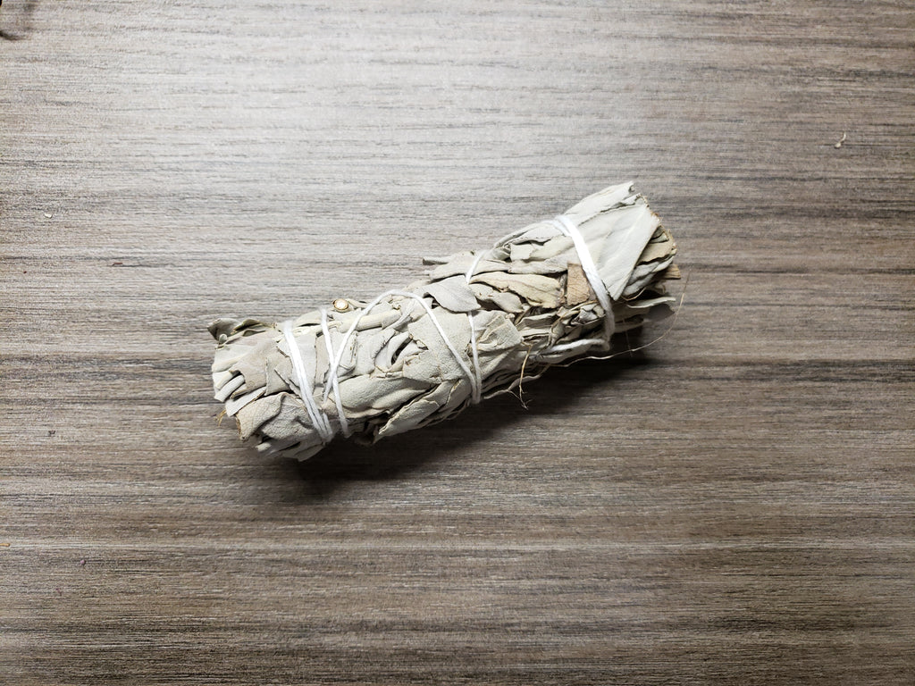 California White Sage Smudge Stick