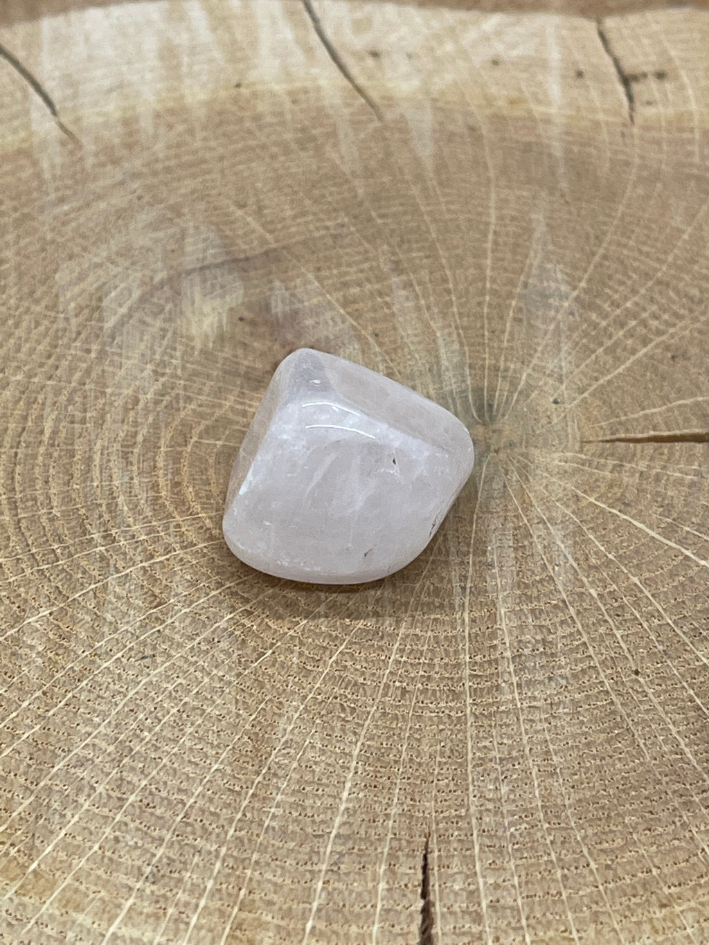 Rose Quartz Tumble Stone