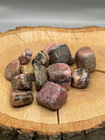 Rhodonite Tumble Stone