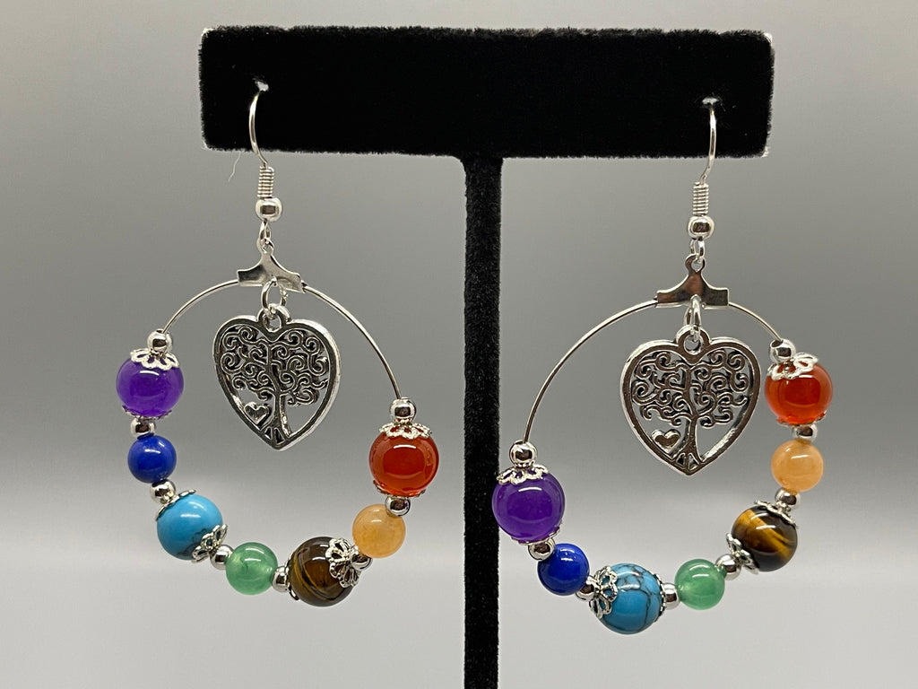 Chakra Hoops