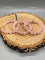 Rose Quartz Bracelet