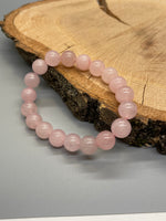 Rose Quartz Bracelet