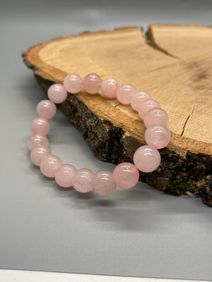 Rose Quartz Bracelet