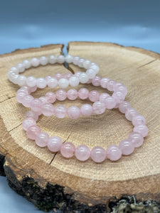 Rose Quartz Bracelet