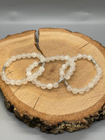 Selenite Bracelet