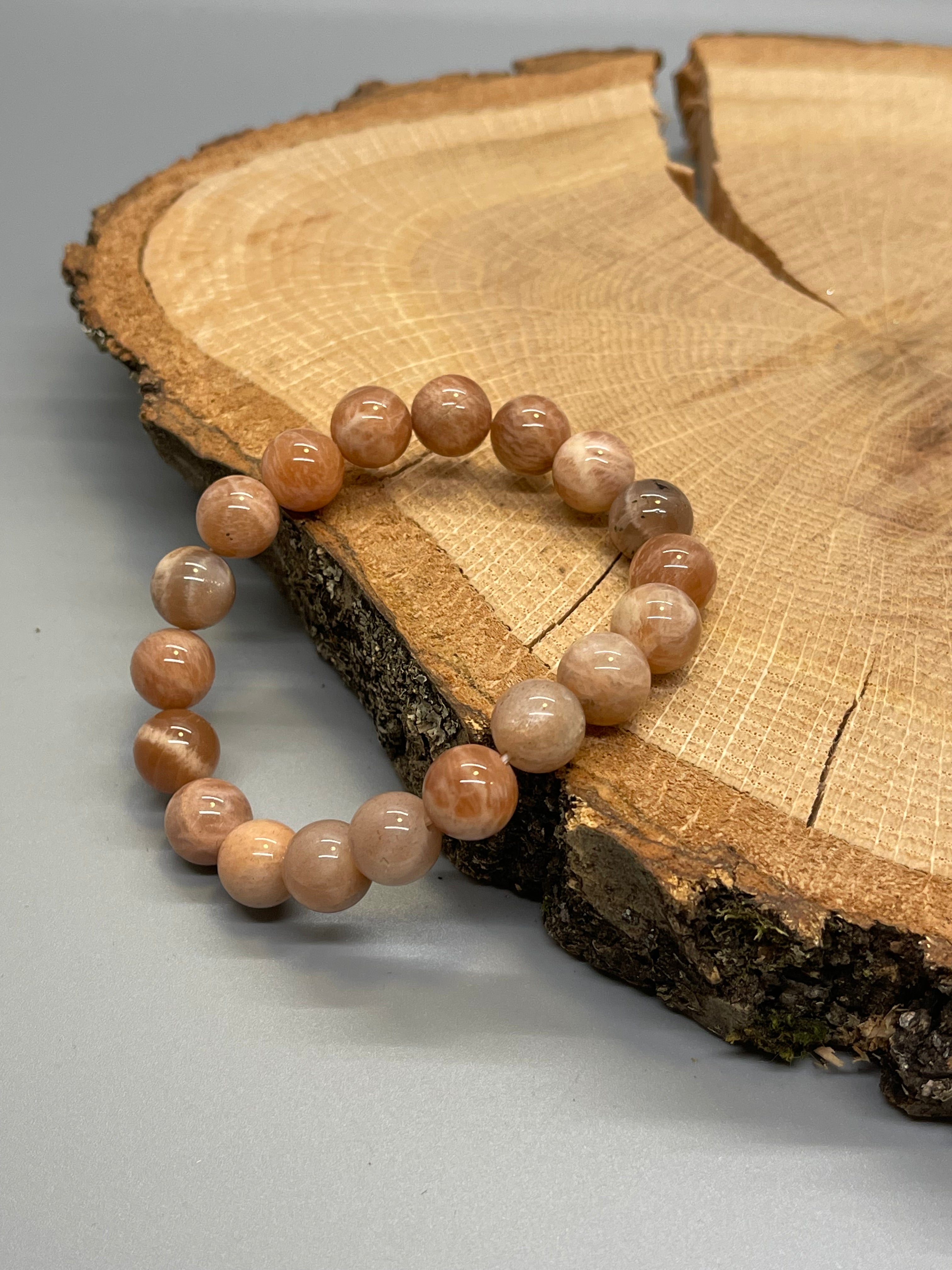 Sunstone Bracelet
