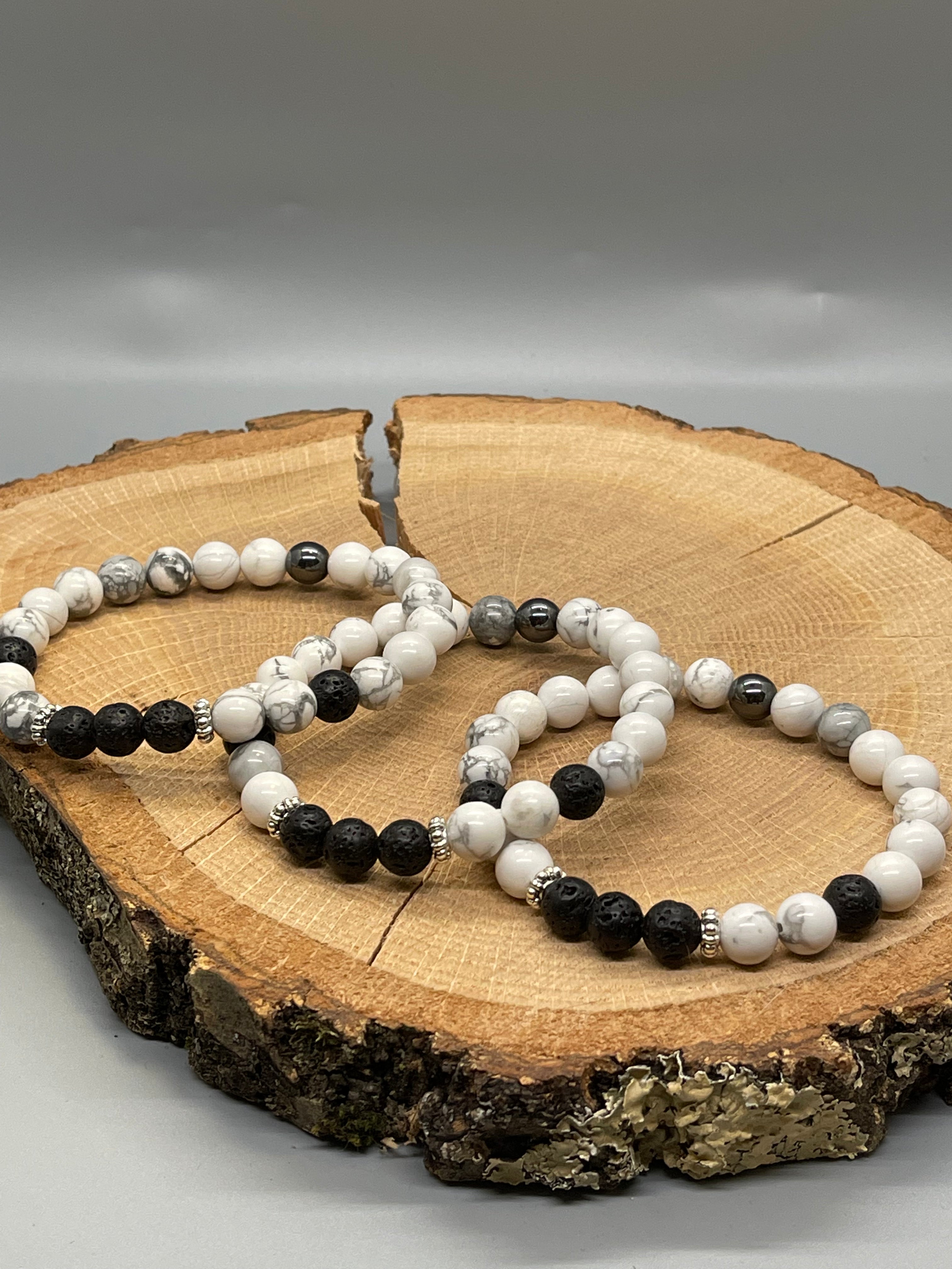 Grounded Peace Bracelet