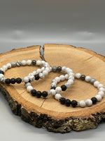 Grounded Peace Bracelet