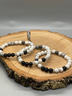 Grounded Peace Bracelet