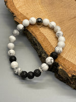 Grounded Peace Bracelet