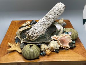 California White Sage Smudge Stick