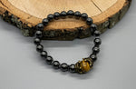King of My Castle Charm Bracelet for Men Fashion Luxury