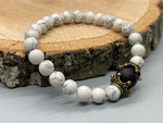 King of My Castle Charm Bracelet for Men Fashion Luxury
