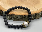 King of My Castle Charm Bracelet for Men Fashion Luxury