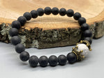 King of My Castle Charm Bracelet for Men Fashion Luxury