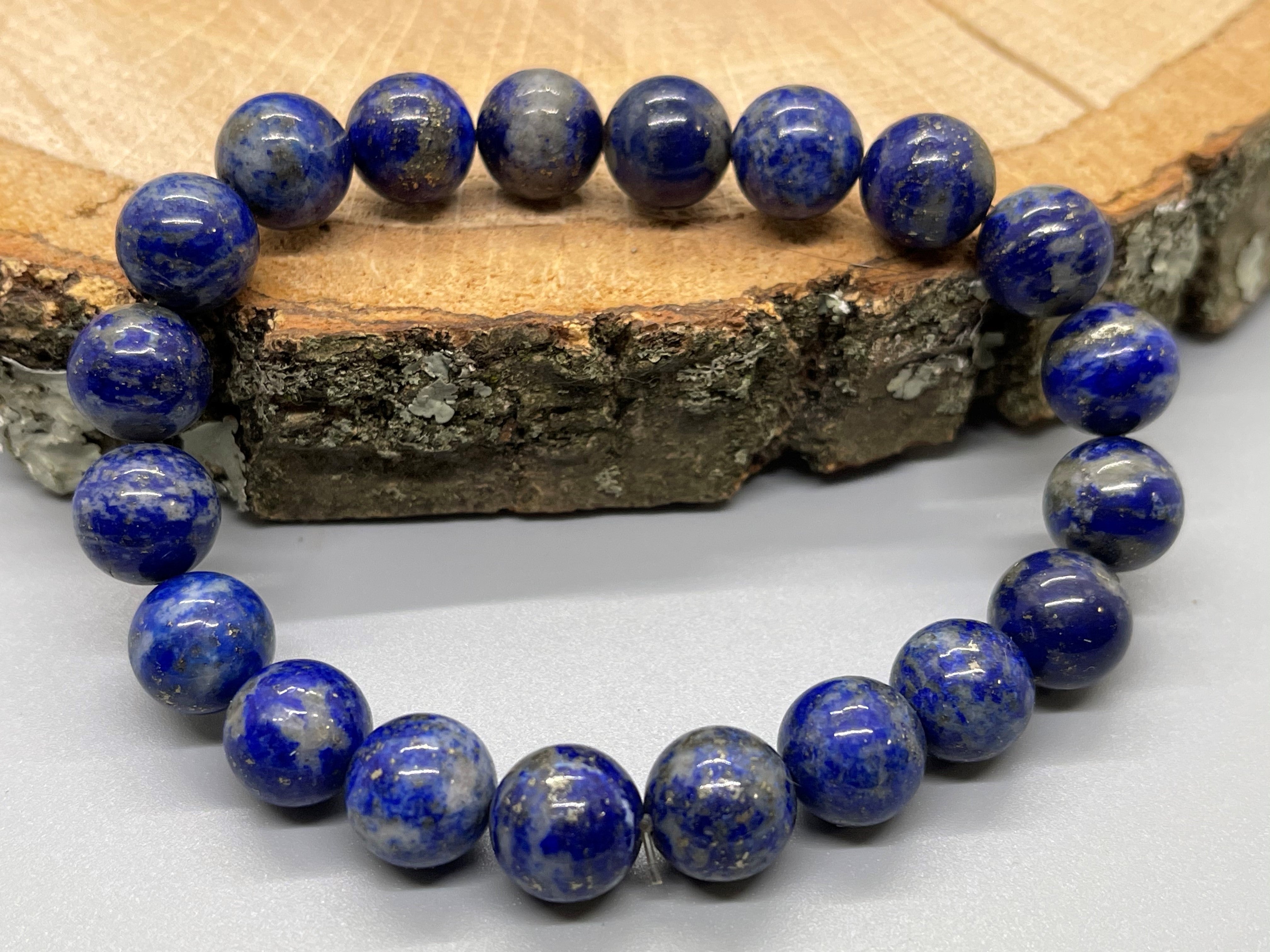 Lapis Lazuli Bracelet