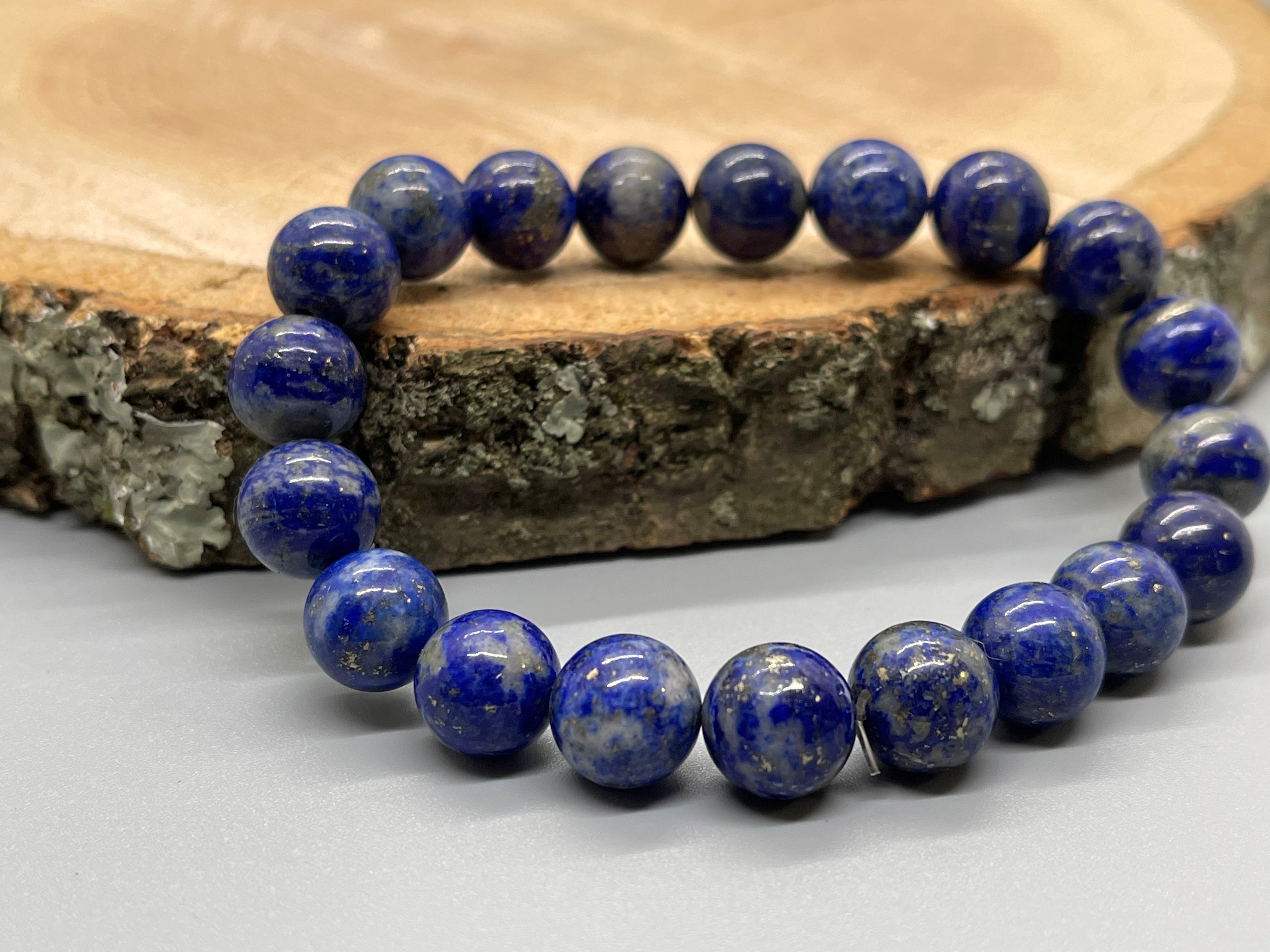 Lapis Lazuli Bracelet