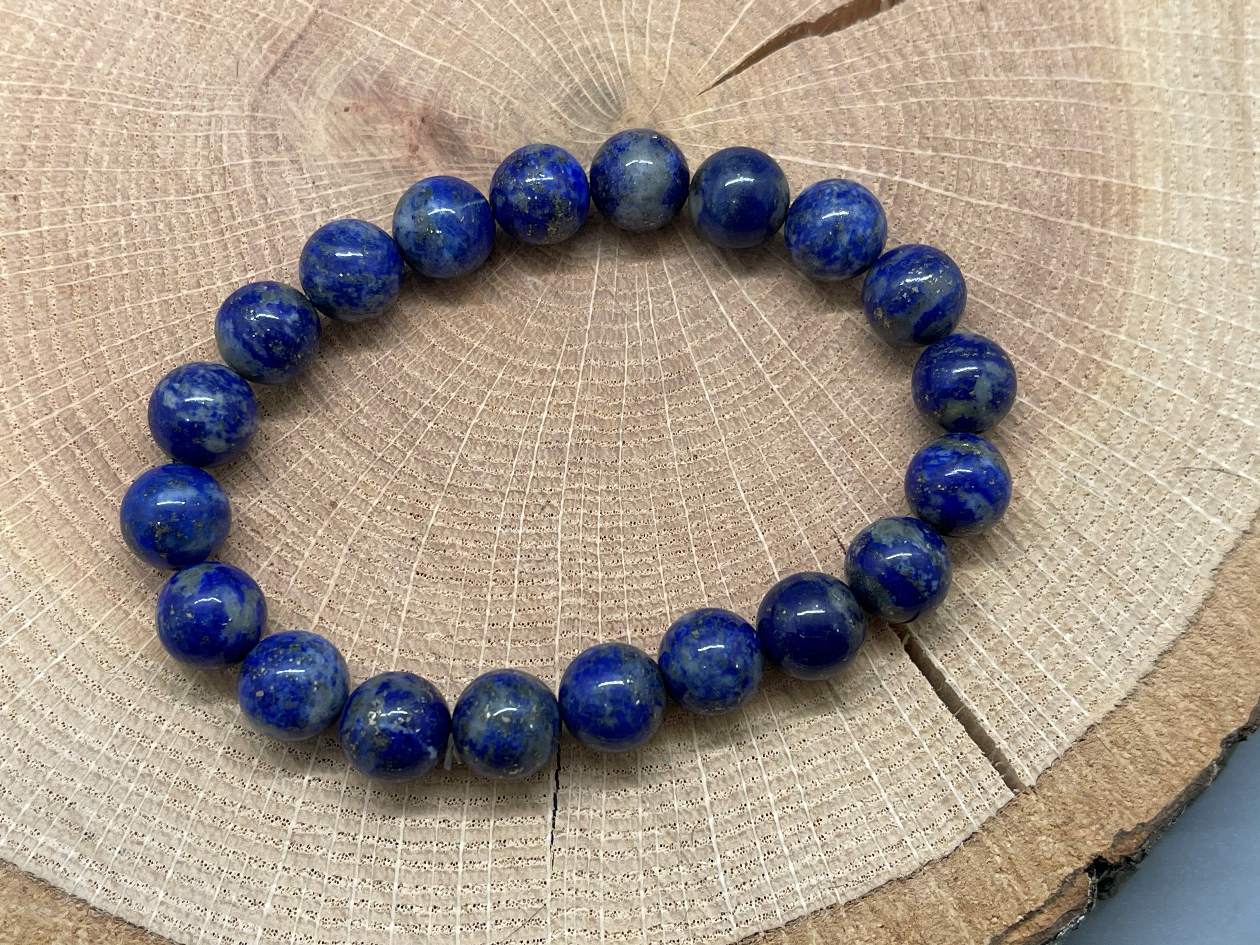 Lapis Lazuli Bracelet