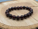 Garnet Bracelet