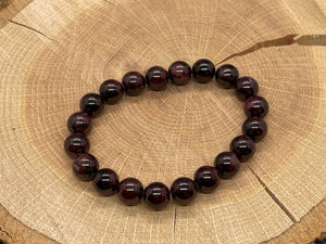 Garnet Bracelet