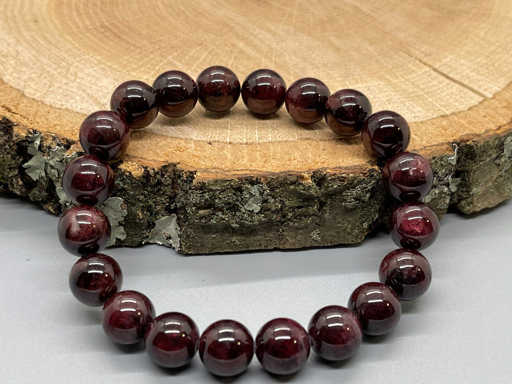 Garnet Bracelet