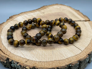 Tiger Eye Bracelet