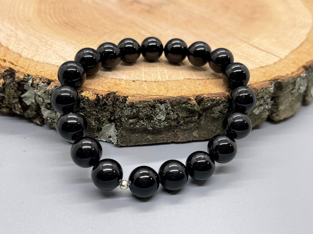 Black Tourmaline Bracelet