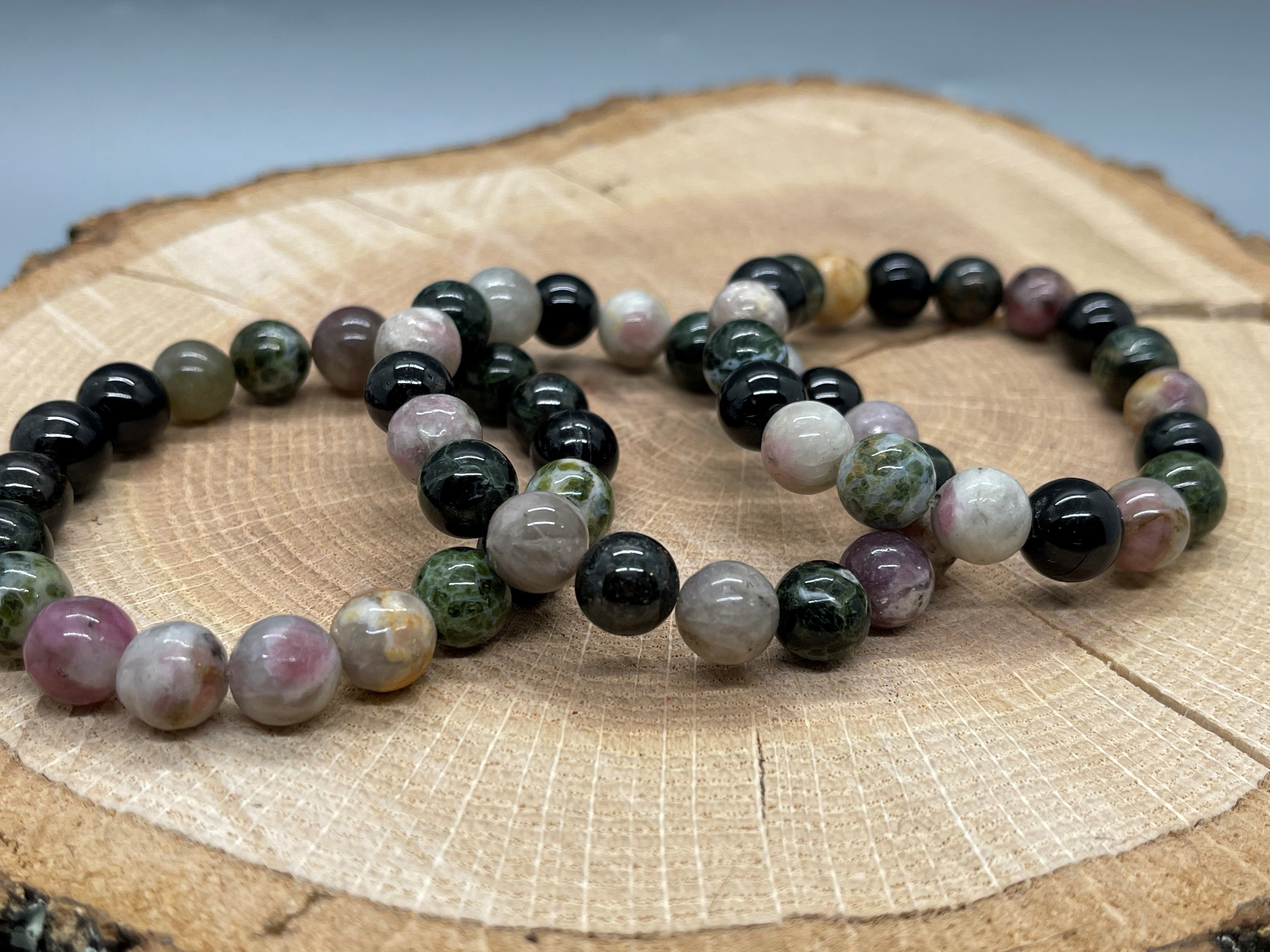 Multicolor Tourmaline