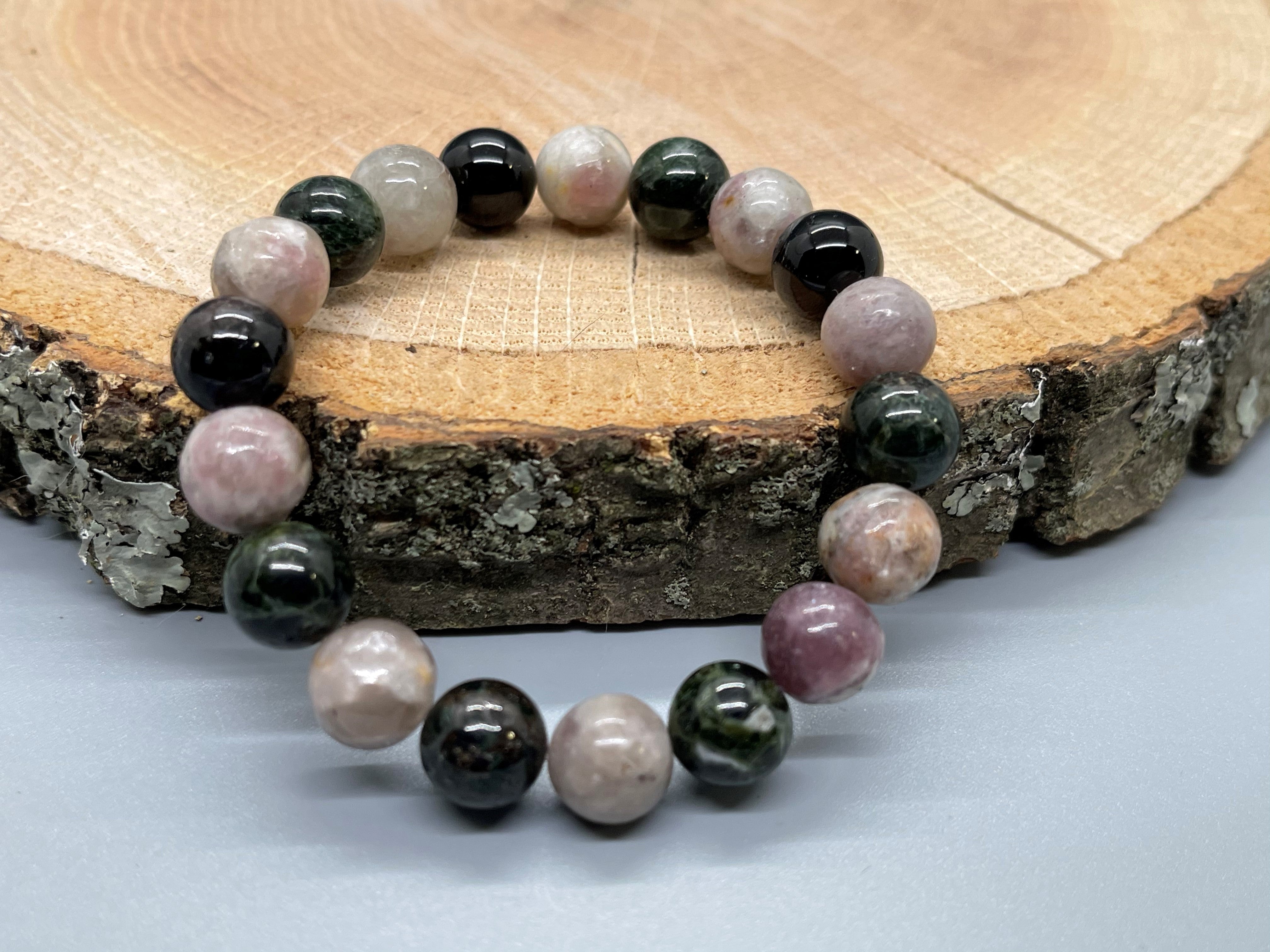 Multicolor Tourmaline