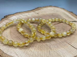 Citrine Bracelet