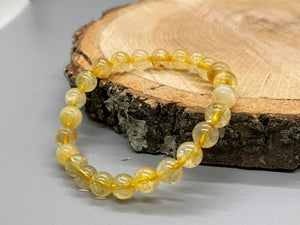 Citrine Bracelet