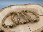 Rutilated Quartz Bracelet