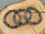 Labradorite Beaded Bracelet