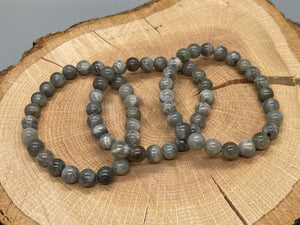 Labradorite Beaded Bracelet