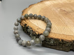 Labradorite Beaded Bracelet