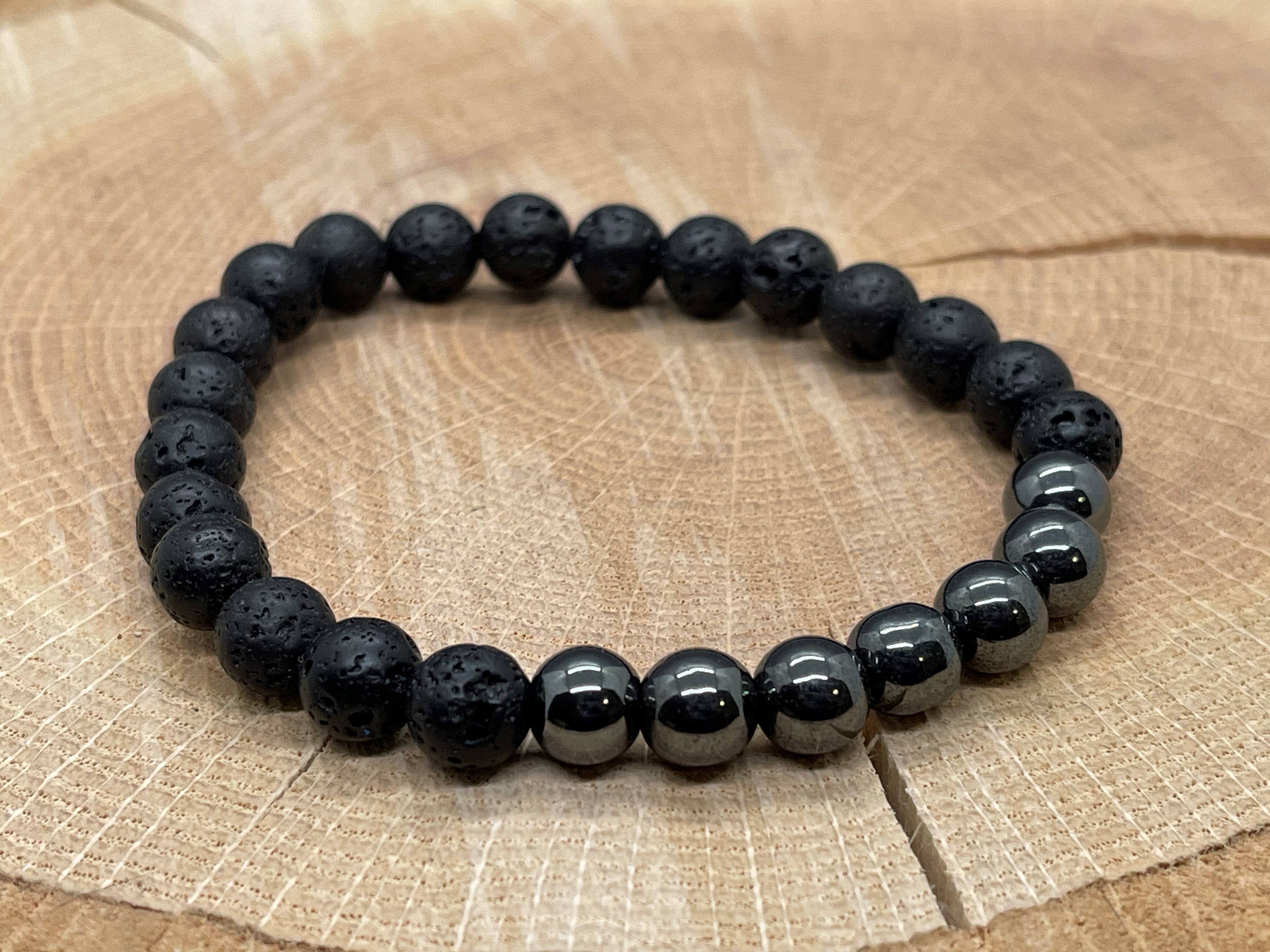 Lava Hematite