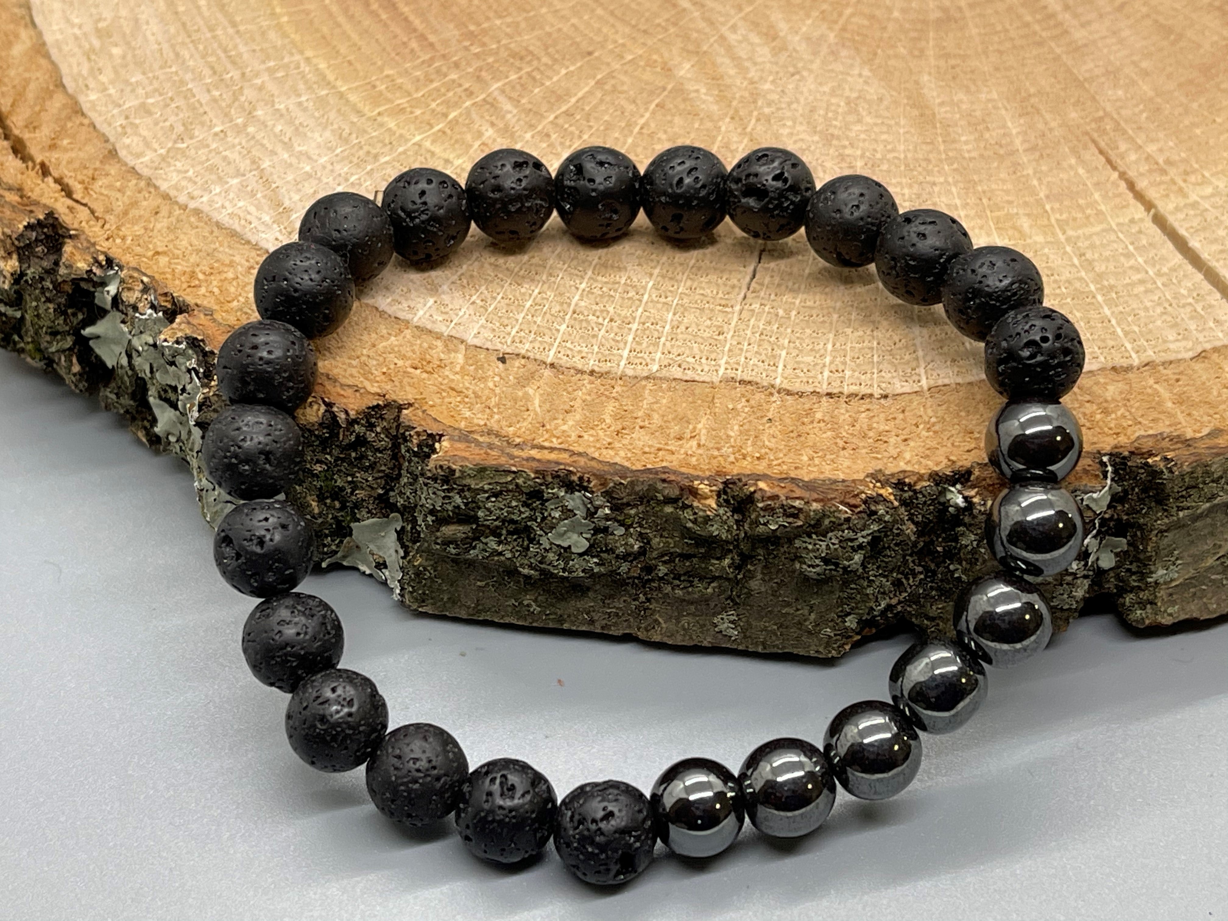 Lava Hematite