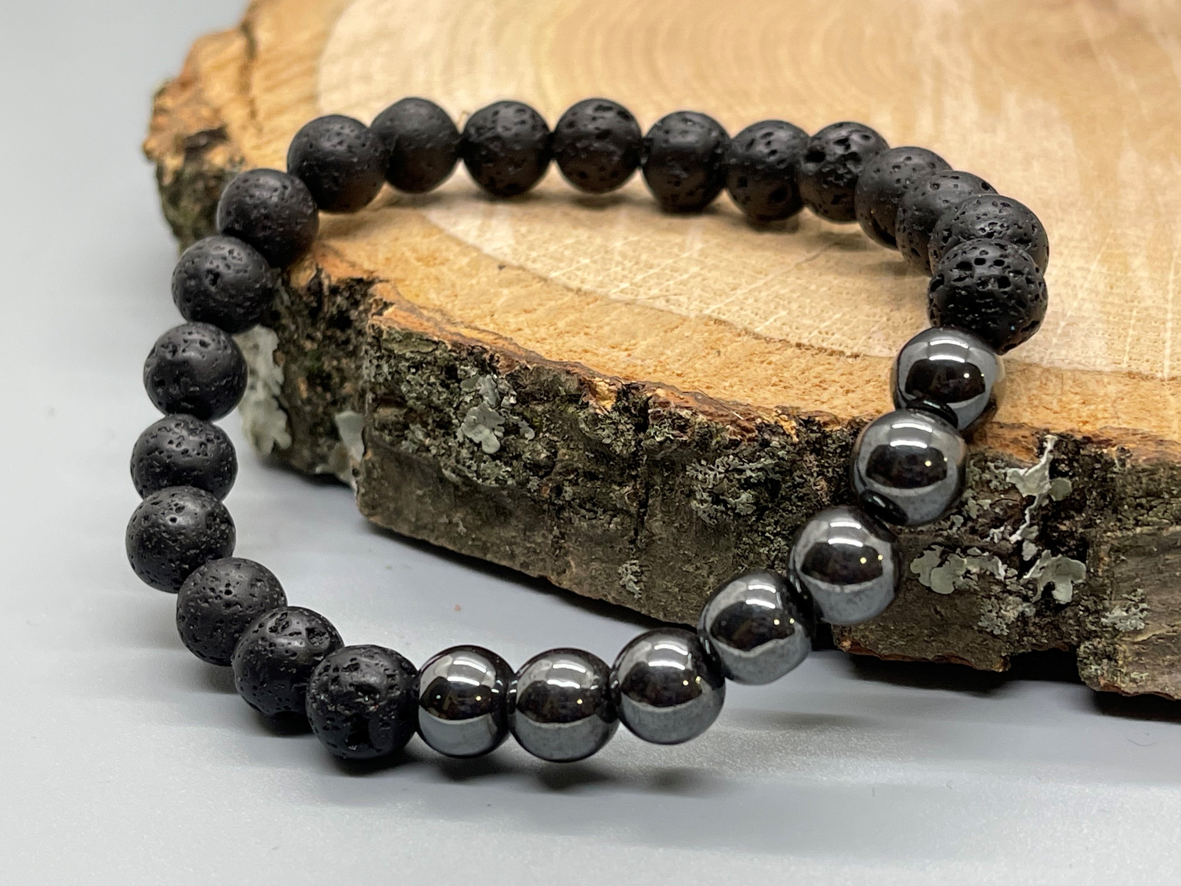 Lava Hematite