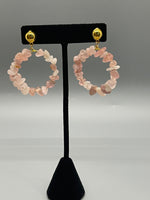 Rose Hoops