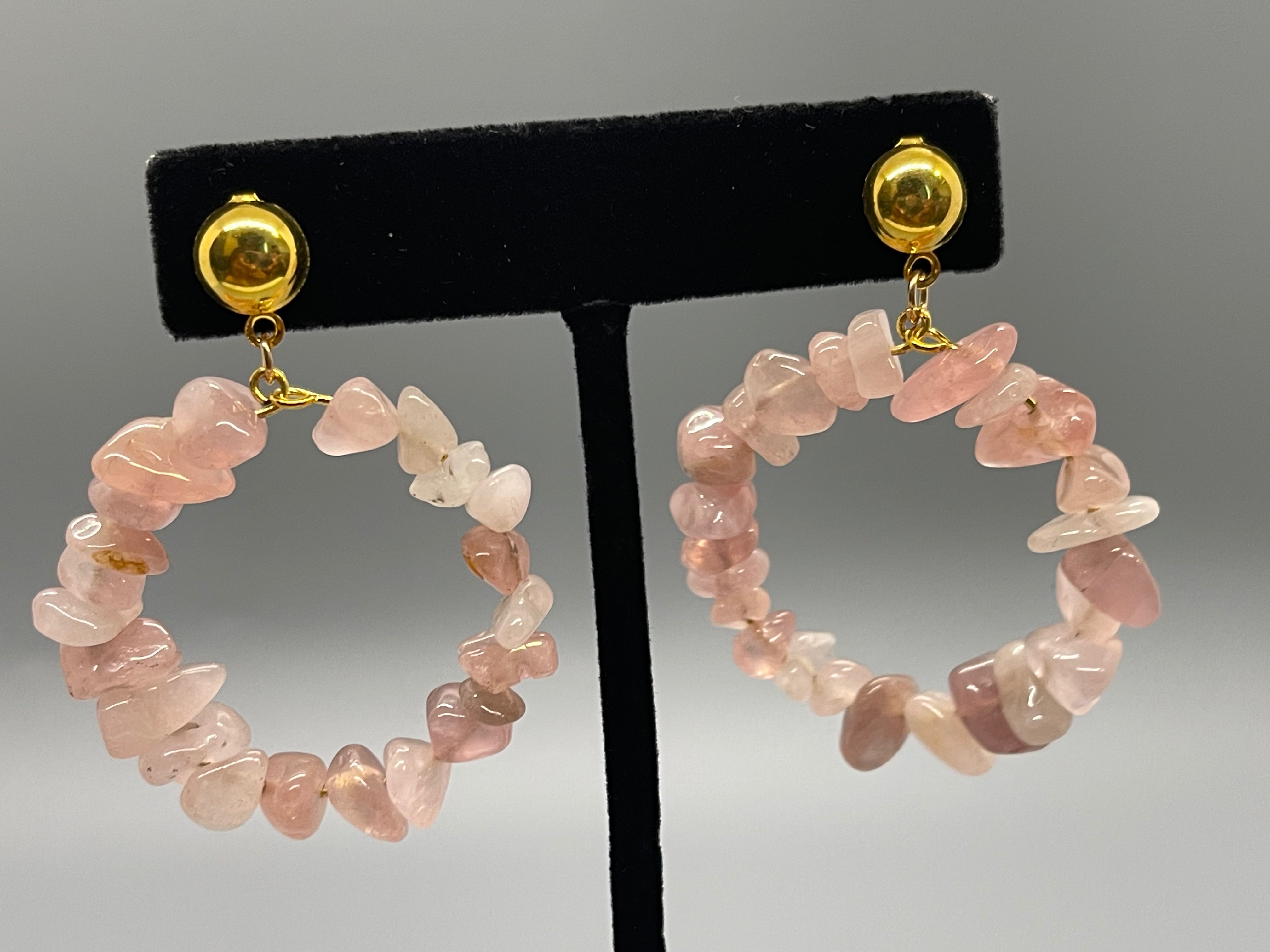 Rose Hoops