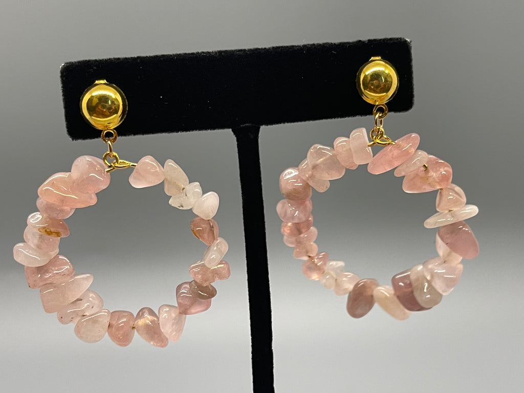Rose Hoops