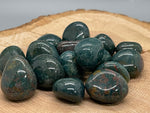 Bloodstone Tumble Stone