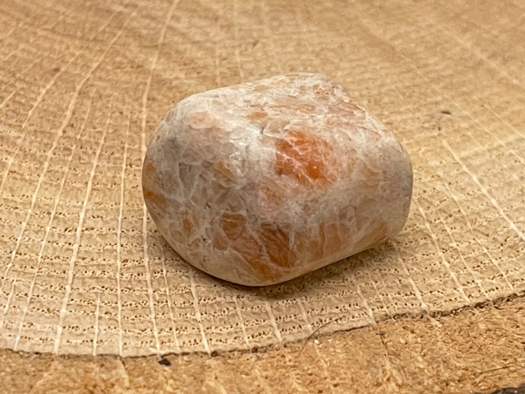 Sunstone Tumble Stone