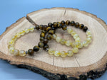 Citrine w/ Tiger Eye