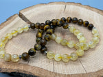 Citrine w/ Tiger Eye