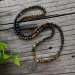 Protection Mala 108 Bead