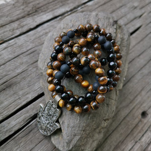 Protection Mala 108 Bead