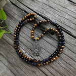 Protection Mala 108 Bead