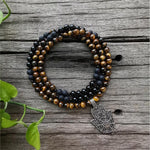 Protection Mala 108 Bead