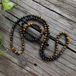 Protection Mala 108 Bead